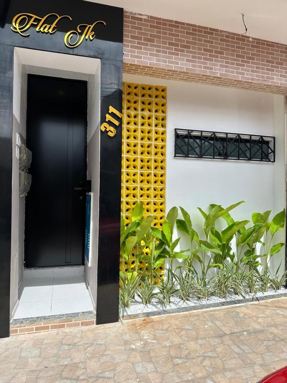Flat Jk 01 Terreo Apartment Juazeiro do Norte Exterior photo