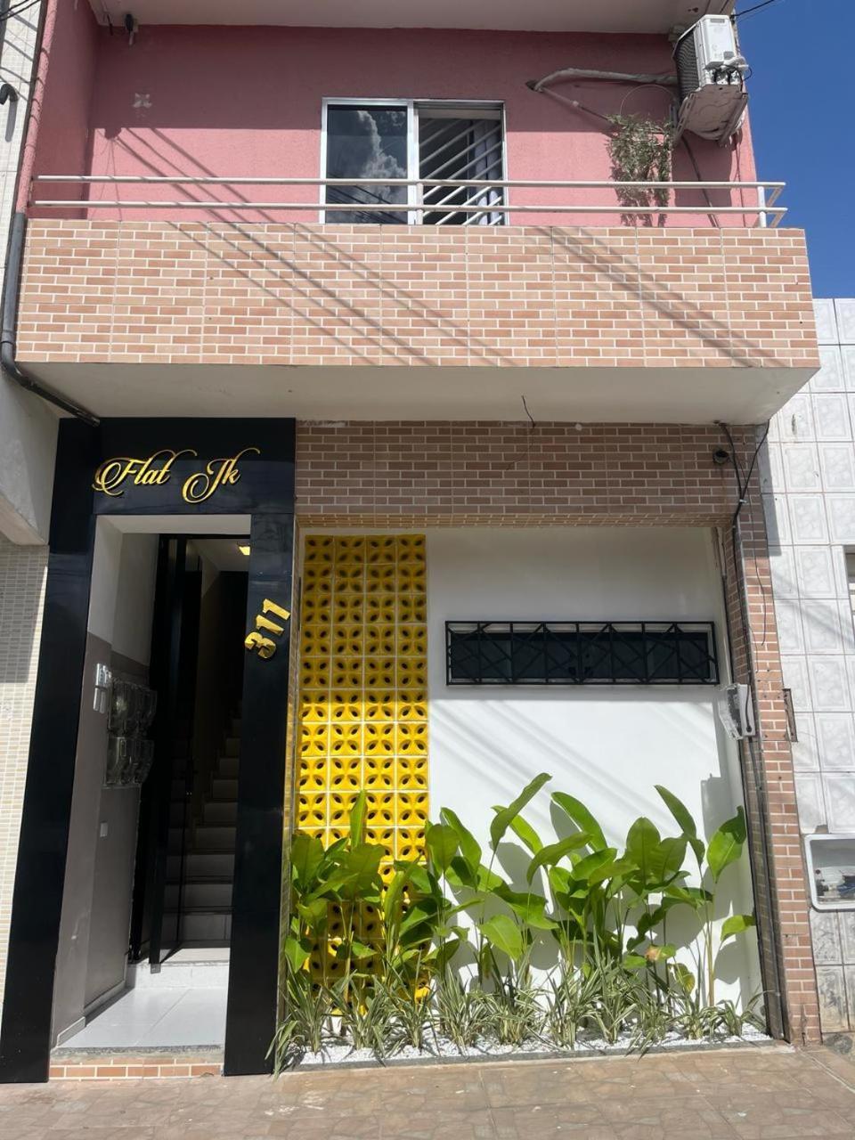 Flat Jk 01 Terreo Apartment Juazeiro do Norte Exterior photo